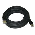 Homevision Technology 100 FT High Quality HDMI Cable 1.4B Ethernet & 3D Ready CL2 UL EMHD82100